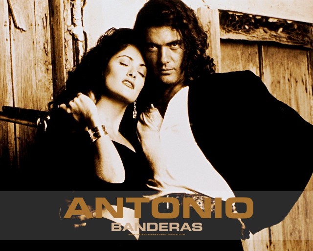 Antonio Banderas Fotoğrafı