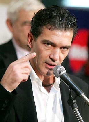 Antonio Banderas Fotoğrafı
