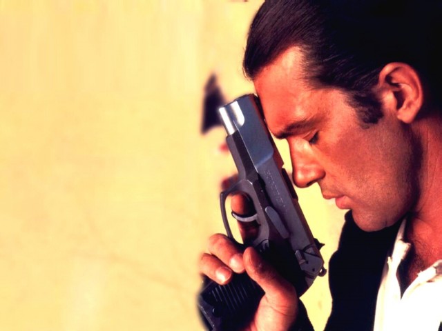 Antonio Banderas Fotoğrafı