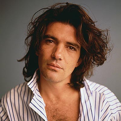 Antonio Banderas Fotoğrafı