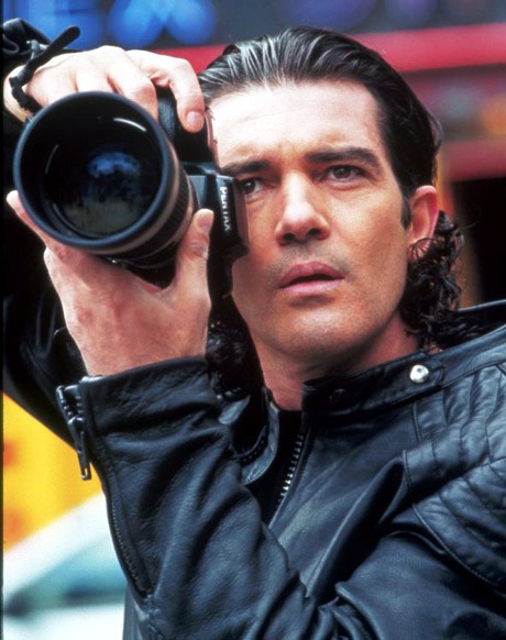 Antonio Banderas Fotoğrafı