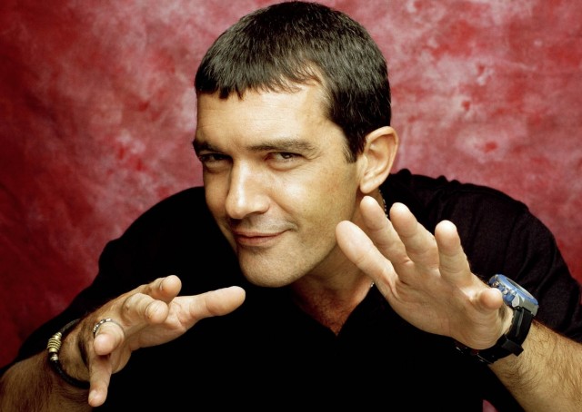 Antonio Banderas Fotoğrafı