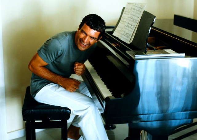 Antonio Banderas Fotoğrafı