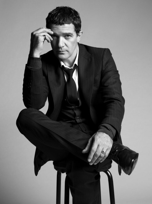 Antonio Banderas Fotoğrafı
