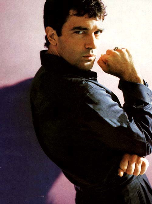 Antonio Banderas Fotoğrafı
