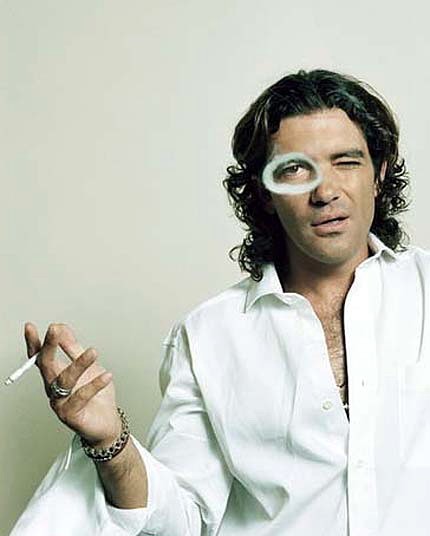 Antonio Banderas Fotoğrafı