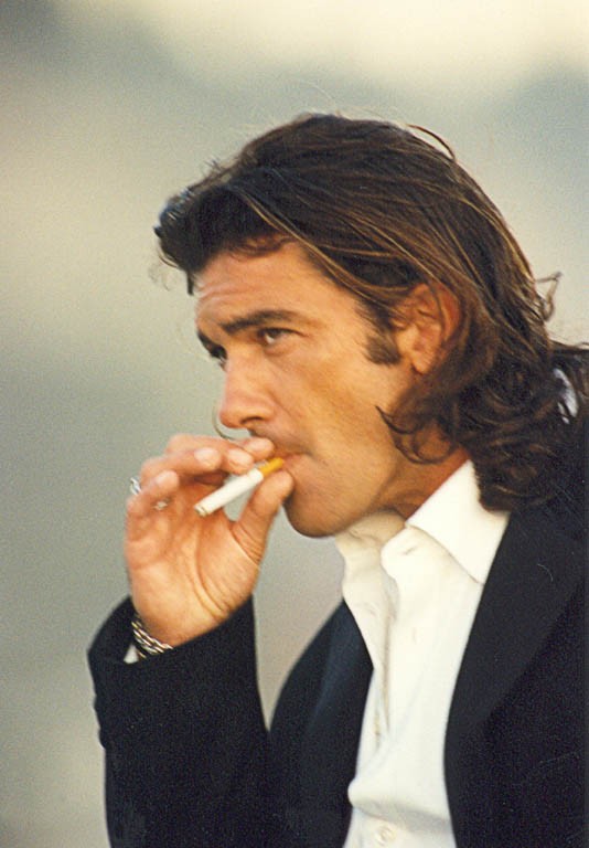 Antonio Banderas Fotoğrafı