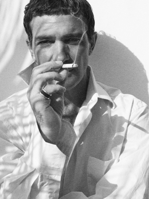Antonio Banderas Fotoğrafı