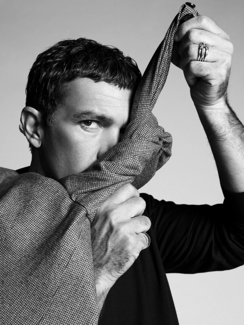 Antonio Banderas Fotoğrafı