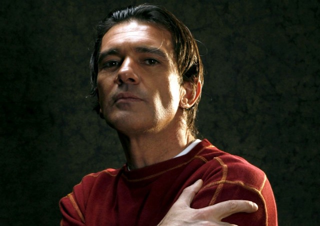 Antonio Banderas Fotoğrafı