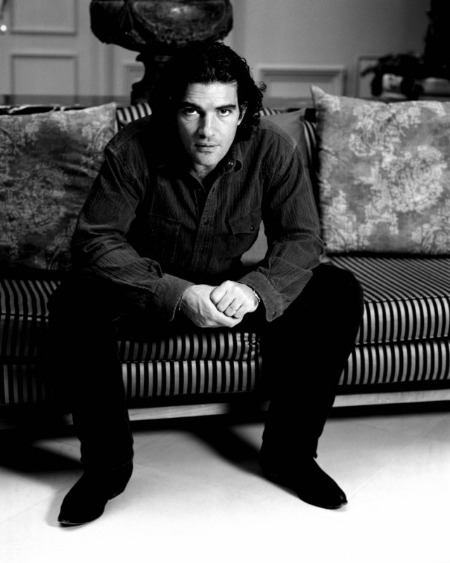 Antonio Banderas Fotoğrafı