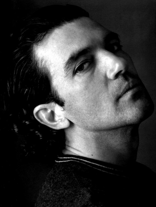 Antonio Banderas Fotoğrafı