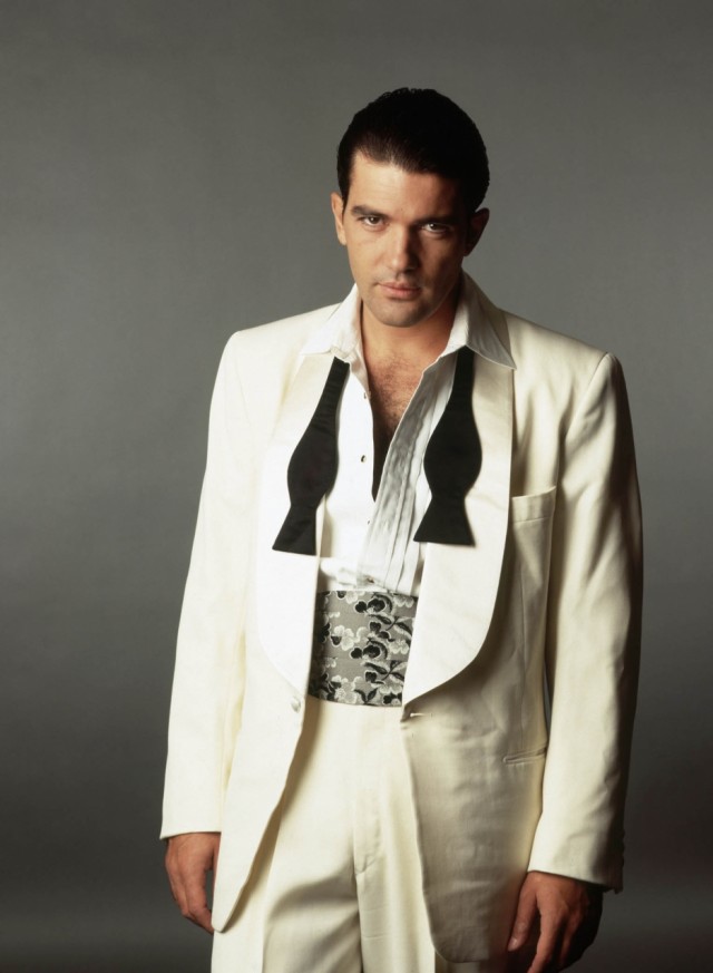 Antonio Banderas Fotoğrafı