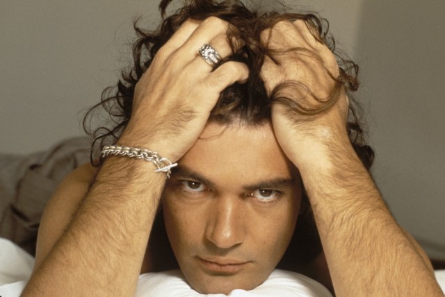 Antonio Banderas Fotoğrafı