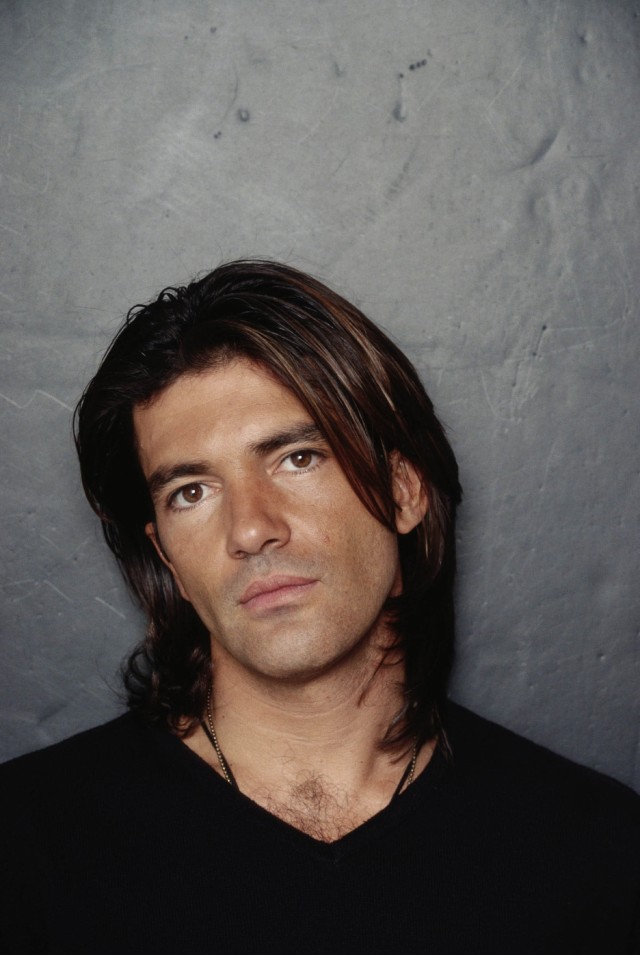 Antonio Banderas Fotoğrafı