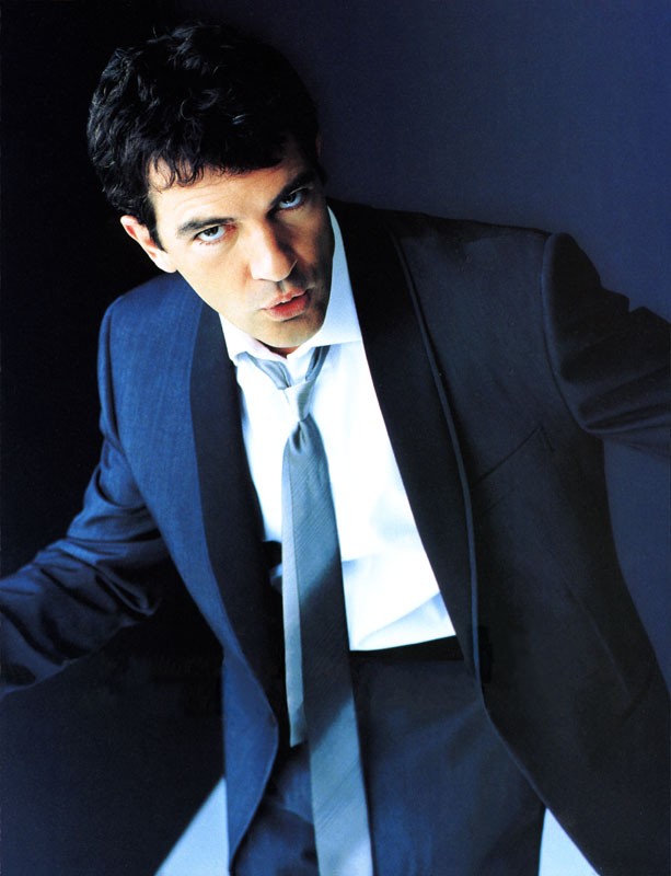 Antonio Banderas Fotoğrafı