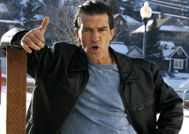 Antonio Banderas Fotoğrafı