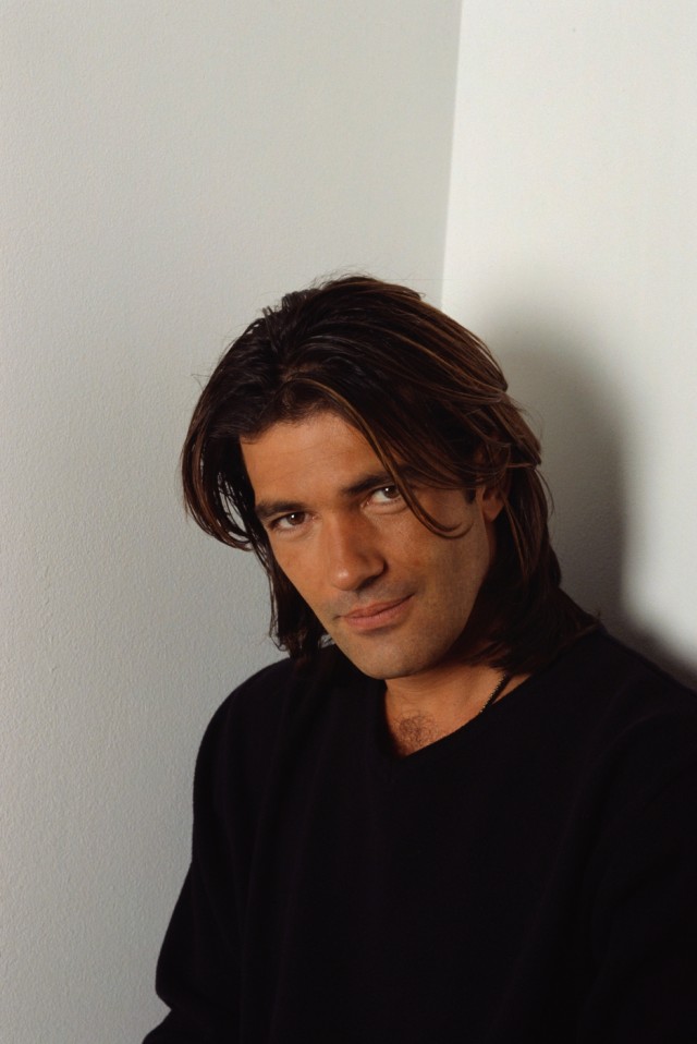 Antonio Banderas Fotoğrafı