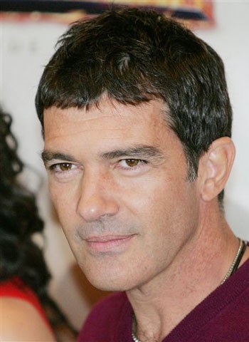 Antonio Banderas Fotoğrafı