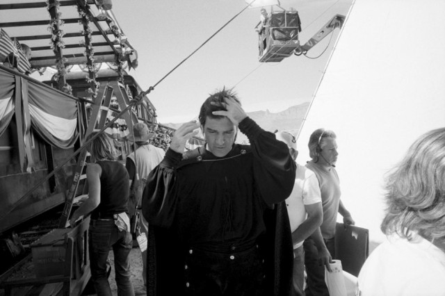 Antonio Banderas Fotoğrafı