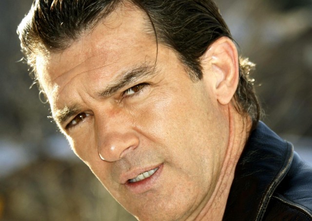 Antonio Banderas Fotoğrafı