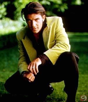 Antonio Banderas Fotoğrafı