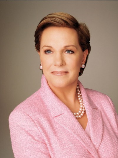 Julie Andrews Fotoğrafı