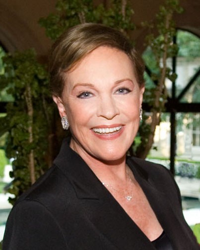 Julie Andrews Fotoğrafı
