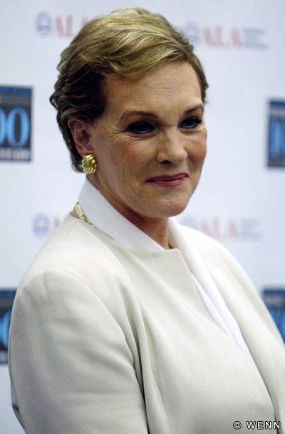 Julie Andrews Fotoğrafı