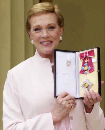 Julie Andrews Fotoğrafı