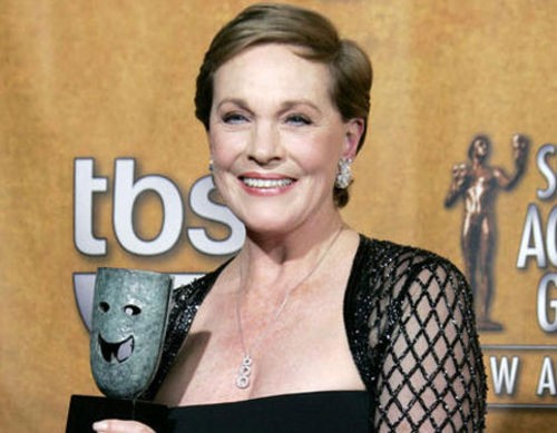 Julie Andrews fotoğrafı