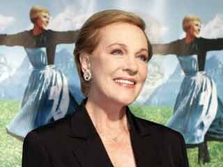 Julie Andrews fotoğrafı