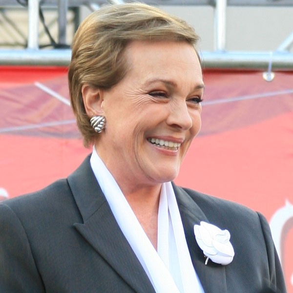 Julie Andrews Fotoğrafı
