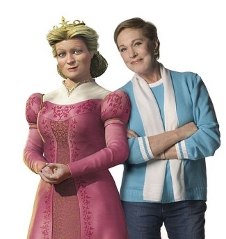 Julie Andrews Fotoğrafı