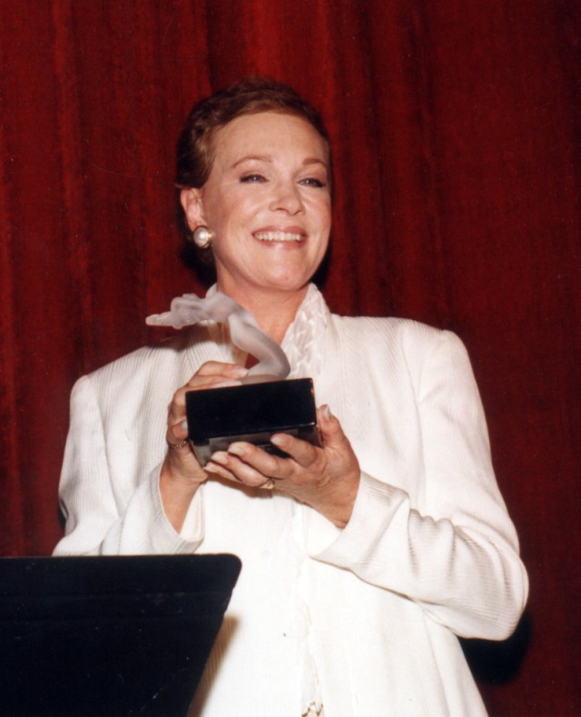 Julie Andrews Fotoğrafı