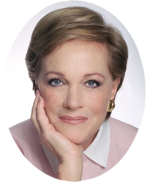Julie Andrews Fotoğrafı