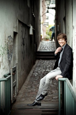 Daniel Axt Fotoğrafı