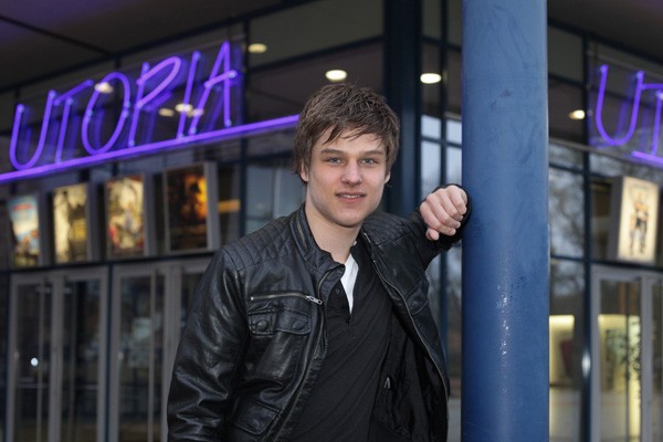 Daniel Axt Fotoğrafı