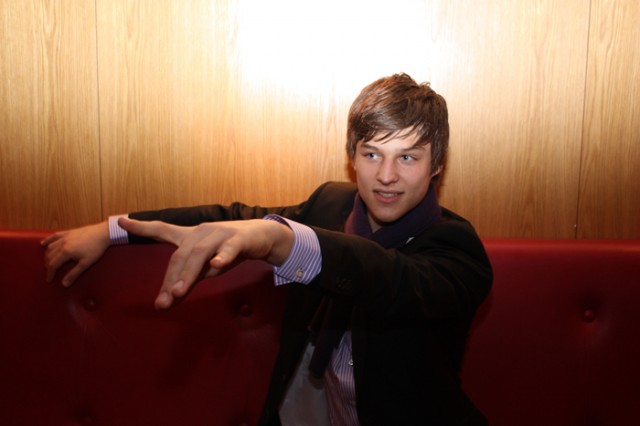 Daniel Axt Fotoğrafı