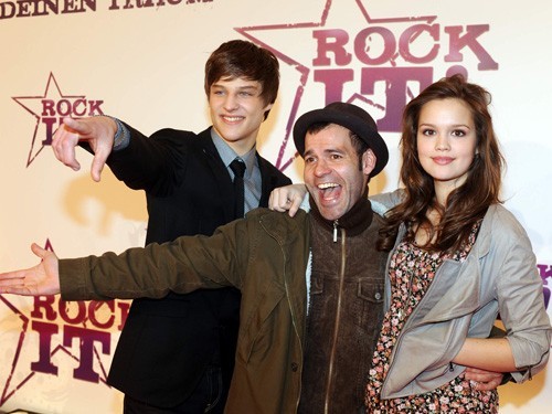 Daniel Axt Fotoğrafı