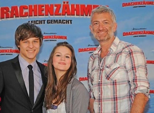 Daniel Axt Fotoğrafı