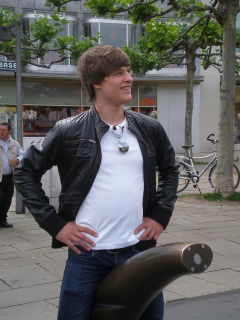 Daniel Axt Fotoğrafı