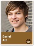 Daniel Axt fotoğrafı