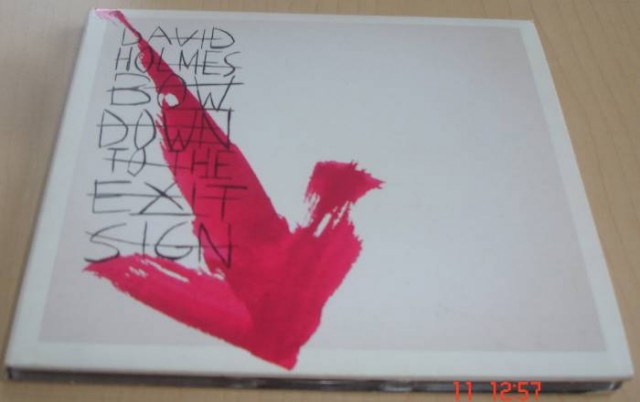 David Holmes fotoğrafı