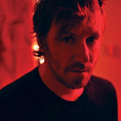 David Holmes fotoğrafı