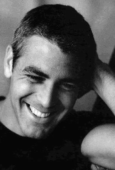 George Clooney Fotoğrafı