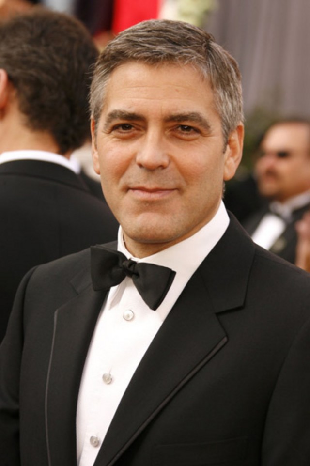George Clooney Fotoğrafı