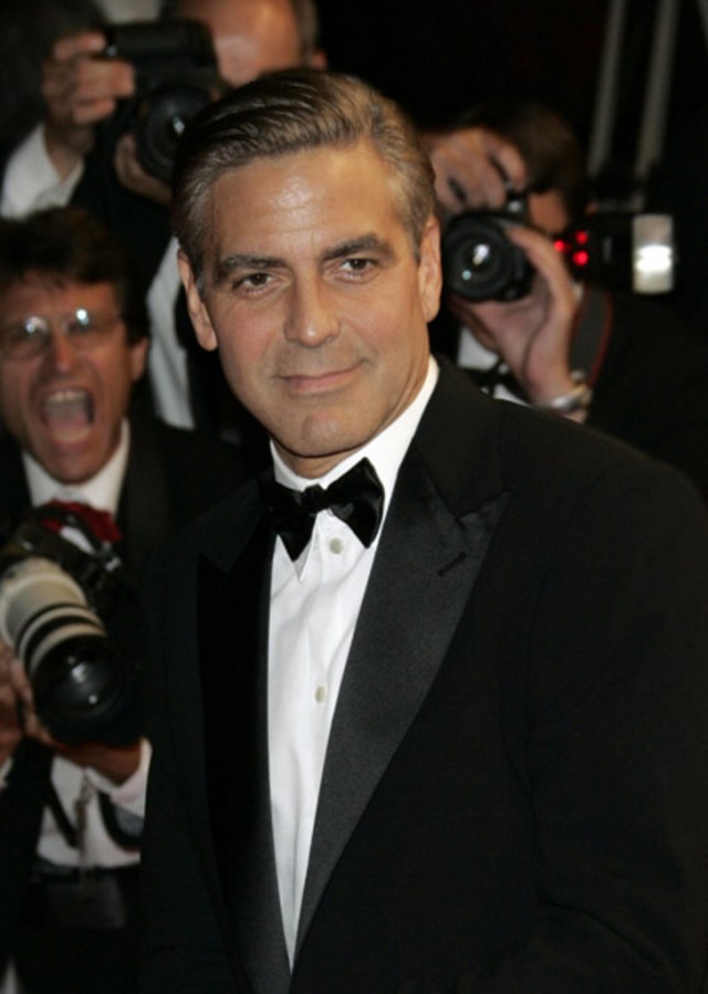 George Clooney Fotoğrafı