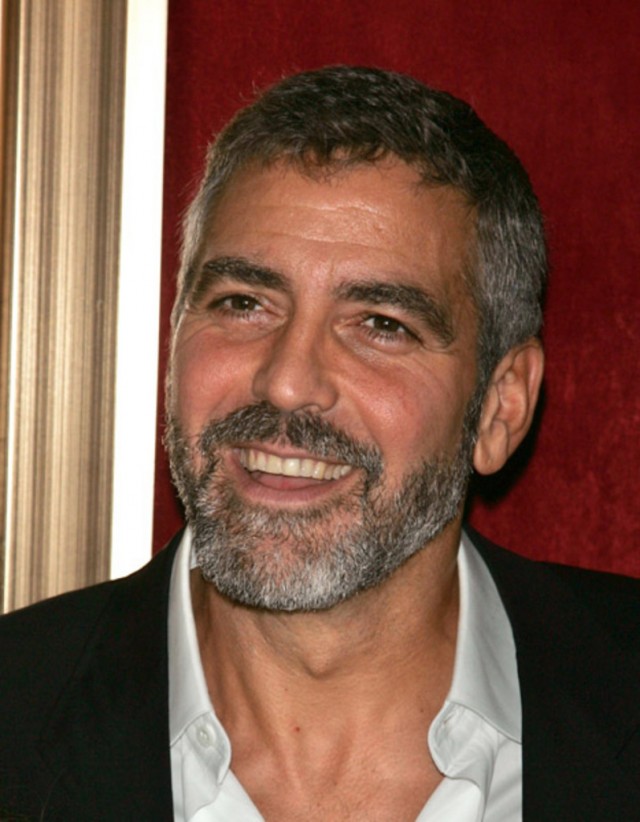 George Clooney Fotoğrafı