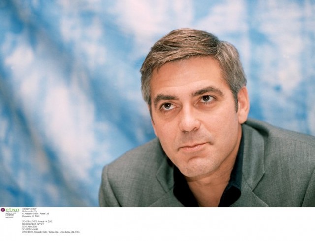 George Clooney Fotoğrafı